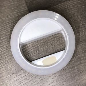 Selfie Ring Light